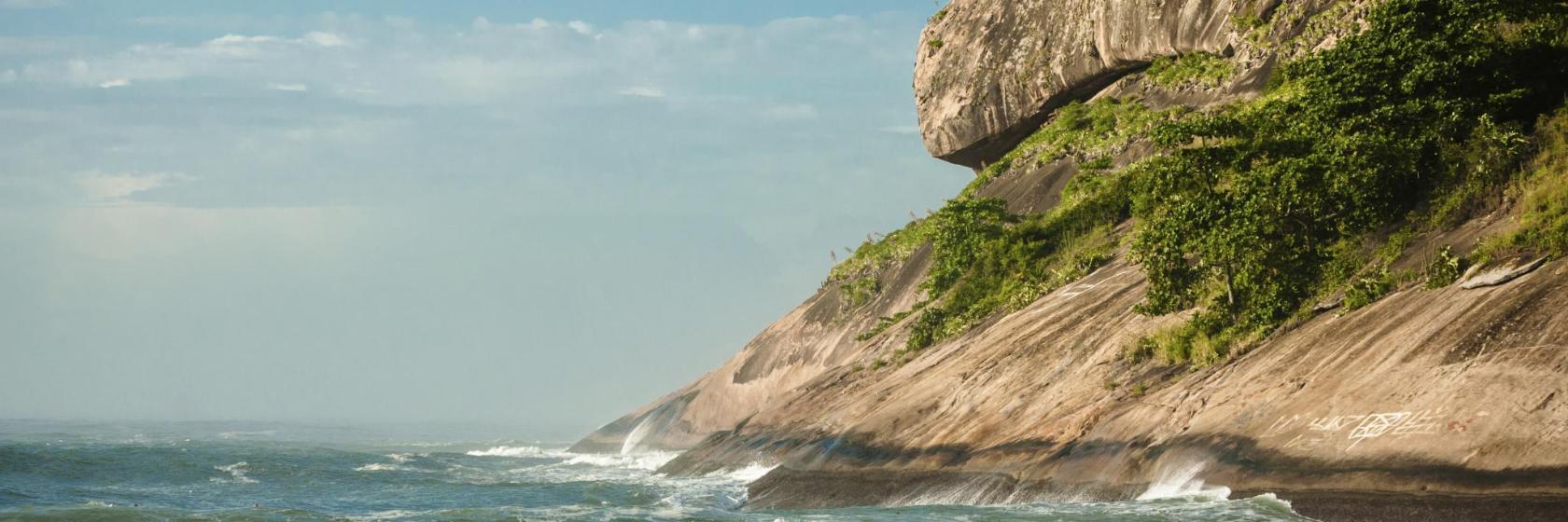 Playa Recreio dos Bandeirantes